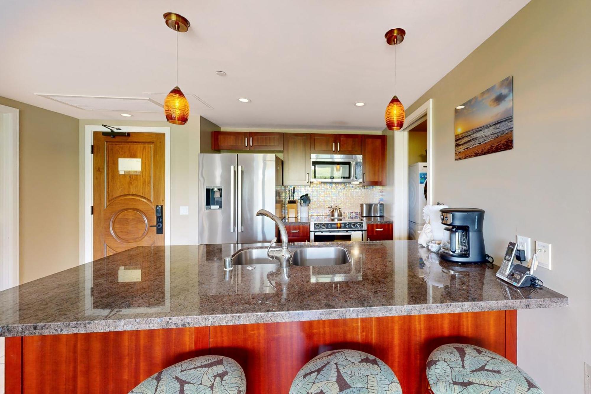 Apartamento Honua Kai - Konea 446 Lahaina Exterior foto