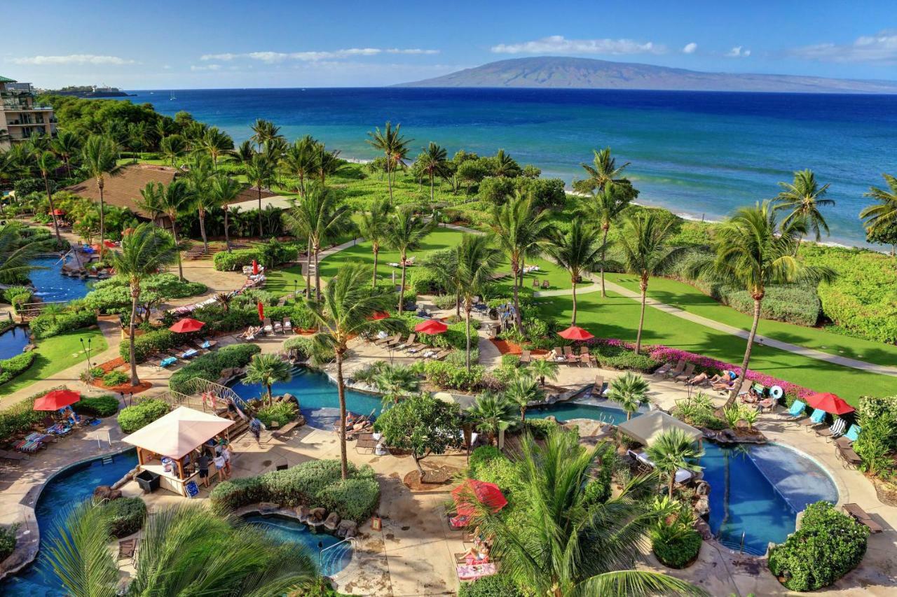 Apartamento Honua Kai - Konea 446 Lahaina Exterior foto