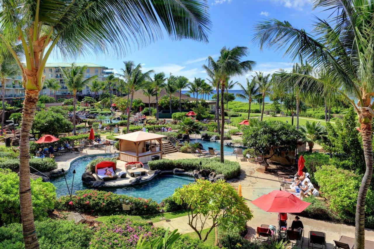 Apartamento Honua Kai - Konea 446 Lahaina Exterior foto