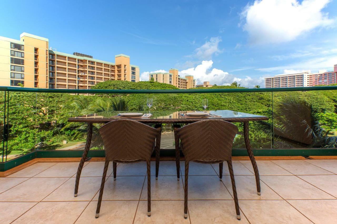 Apartamento Honua Kai - Konea 446 Lahaina Exterior foto