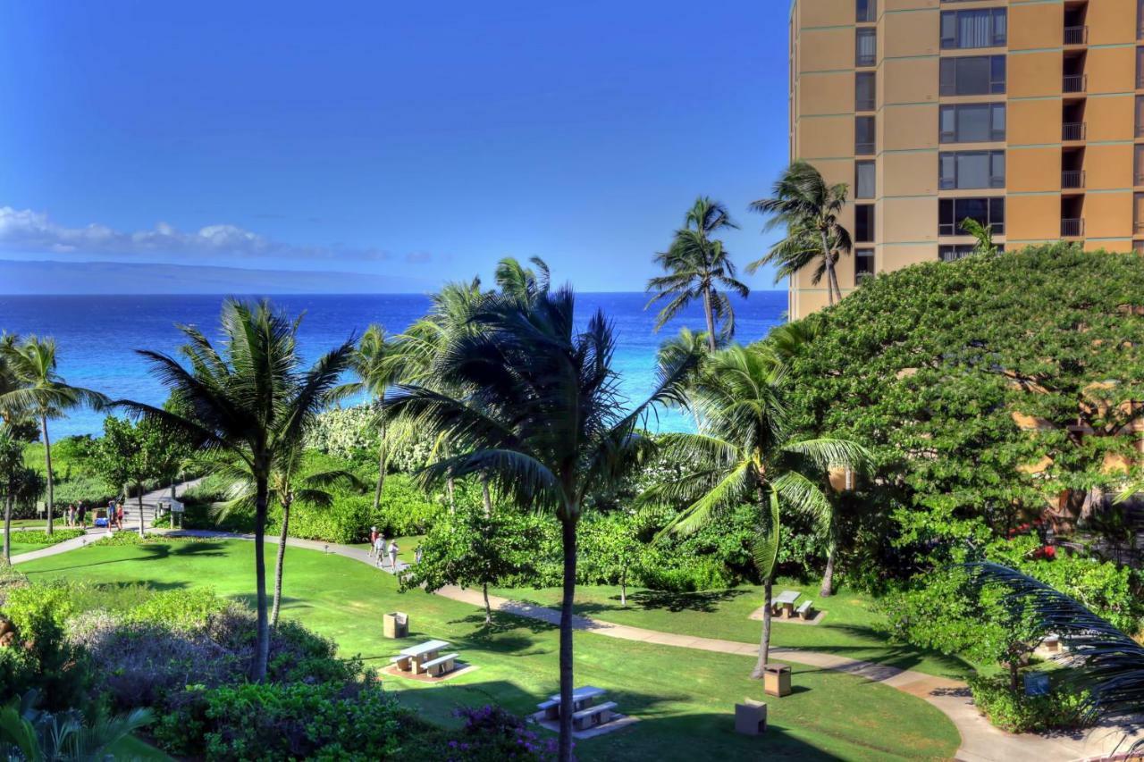 Apartamento Honua Kai - Konea 446 Lahaina Exterior foto