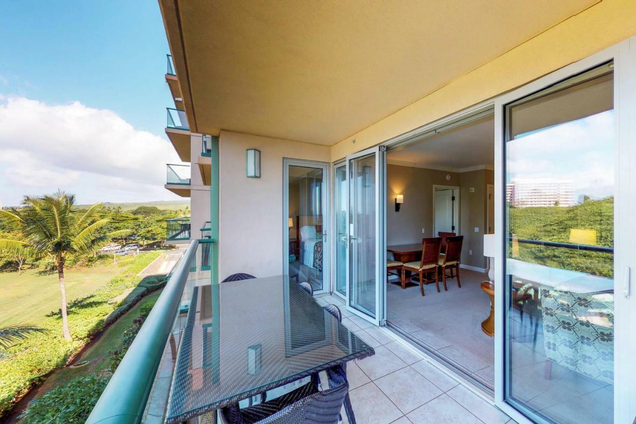 Apartamento Honua Kai - Konea 446 Lahaina Exterior foto