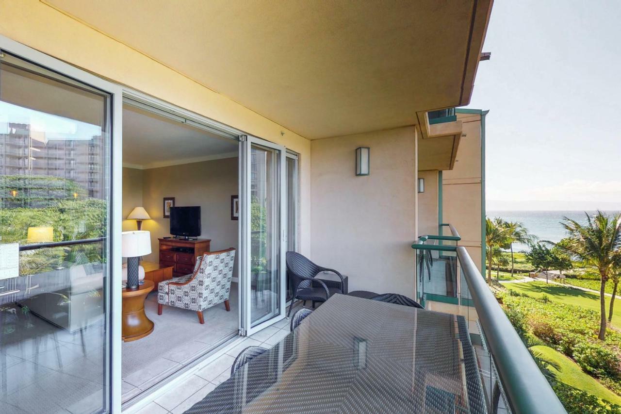 Apartamento Honua Kai - Konea 446 Lahaina Exterior foto